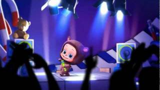 Baby Vuvu - Everybody Dance Now - Full Length HD Video (English)