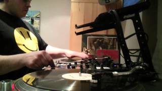 Cutting over grand puba