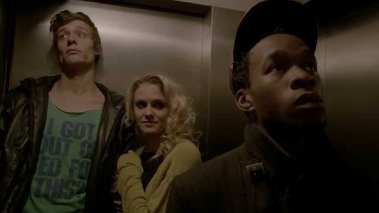 Ana, Patrick and Nicolas