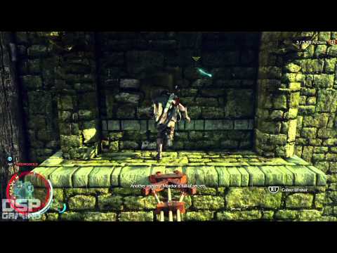 Middle-Earth: Shadow of Mordor (PS4) pt68 - Easy By Comparison