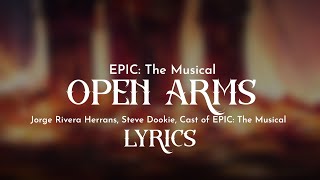 Cover art for Open Arms [EPIC THE MUSICAL?!}
