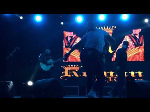 POPURRI DE PURAS CHICOTEADAS EN VIVO ~ ROMÁN DE LOS REYES