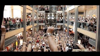 Video thumbnail of "Hamburg Singt - Größter Flashmob Deutschlands (Official)"