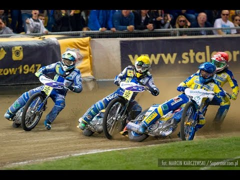 PGE Ekstraliga 2016: Stal Gorzów vs Get Well Toruń 51:39 (wyścig XIV)