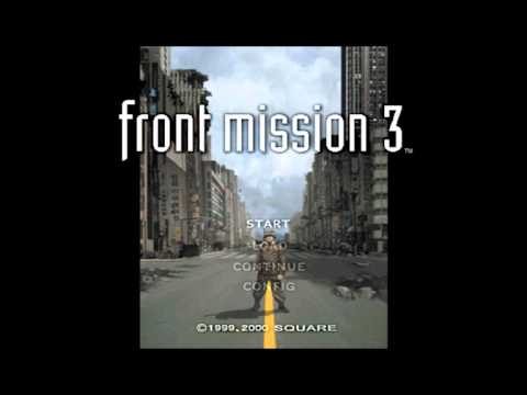 front mission 1st ps rom