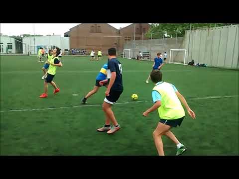 Santo F.C. vs Dock Sud - Fecha9 Copa Palermo