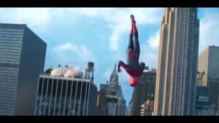 "So Much Anger" Remix The Amazing Spiderman 2
