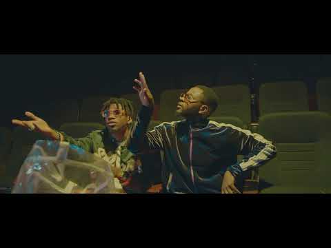 KING PERRYY - WAIST FEAT. KIZZ DANIEL (OFFICIAL VIDEO) DIRTY.