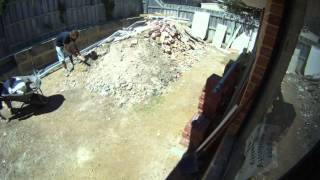preview picture of video 'Rubble Removal Timelapse'