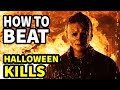 How To Beat MICHAEL MYERS In Halloween Kills