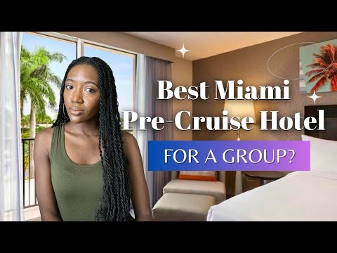 Embassy Suites Miami Airport Review | Great Pre-Cruise Hotel?