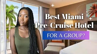 Embassy Suites Miami Airport Review | Great Pre-Cruise Hotel?