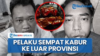 Sempat Kabur ke Luar Provinsi, Pelaku Pembunuhan Keluarga Sahroni Ditangkap saat Balik ke Indramayu