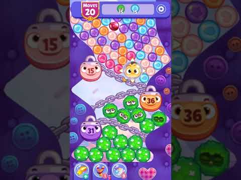 Angry Birds Dream Blast | Level 181 - 190