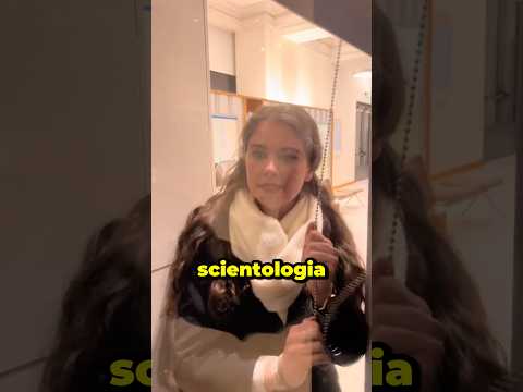 MISTERUL LUI SHANON SI SCIENTOLOGIA