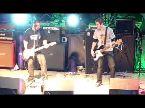 Peci & The Pichos polinerooock fest 2014