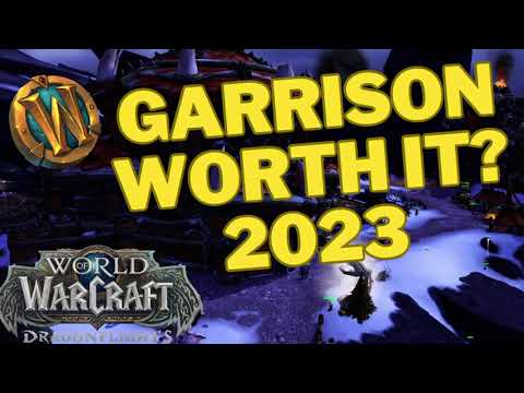Garrison Is It Worth It 2023