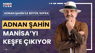 Adnan Şahin Ege'nin en büyük 2. büyük şehri Manisa'da | Adnan Şahin il
