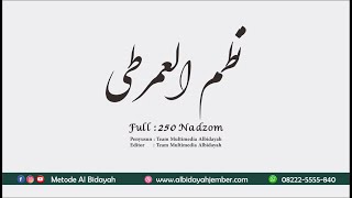 Download lagu NADHOM IMRITHI FULL 250 VERSES AND ARABIC LYRICS mp3