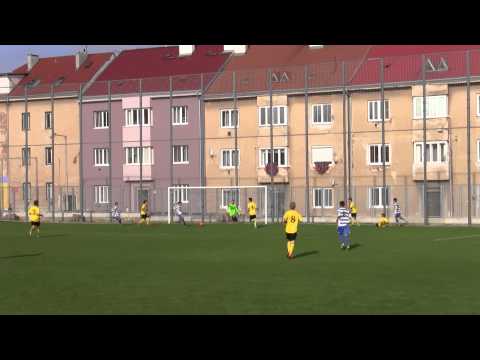 U16: Gól Vojtěcha Švarce na 1:0 proti Hlučínu