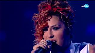 Вирджиния Събева - Proud Mary - X Factor Live (26.11.2017)