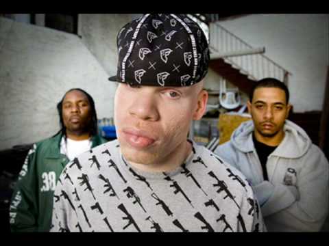 Self Scientific ft. Krondon & Phil Da Agony - For The J'S (New Hot Music December 2008)