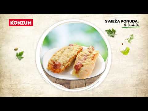 Akcija ponedjeljak - srijeda 2.3. - 4.3.