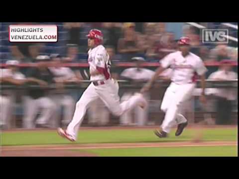 Highlights LVBP 21/11/2015 Navegantes del Magallanes vs Cardenales de Lara