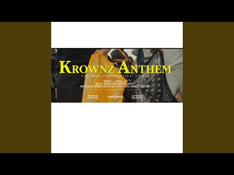 Kiing Khash (Krowns Anthem) (feat. Stogie & DoughSoofficial)