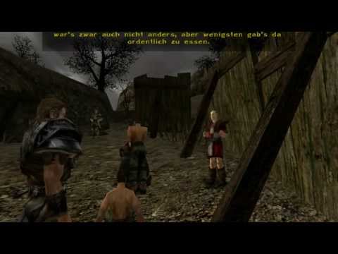 Lets Play Gothic 2 [German] [HD] #018 - Die nächste Mine
