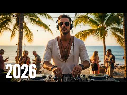 Ibiza Chill Deep House Mix 2026 – Summer Relaxing Music Playlist
