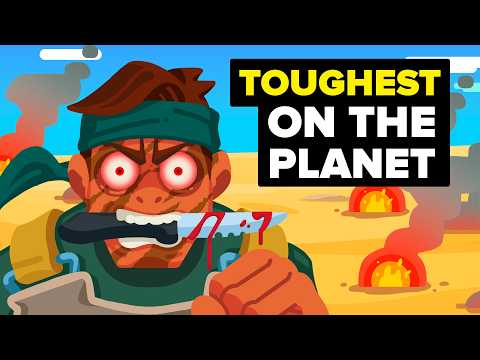 USA’s MOST BRUTAL Military Forces That Will Frighten Any Country (Compilation)