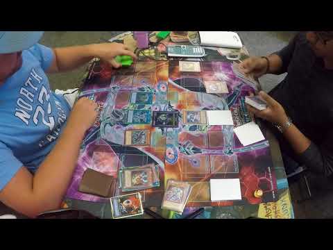 Fargo Tournament Round 1 Mekk-Knight vs Gouki