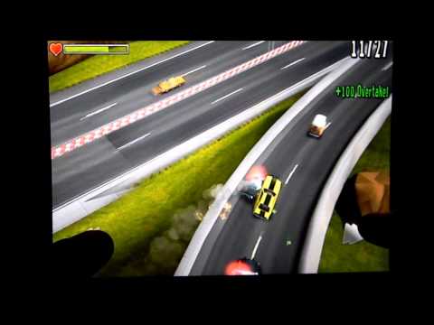 Reckless Getaway Review (iPhone & iPad) - YouTube
