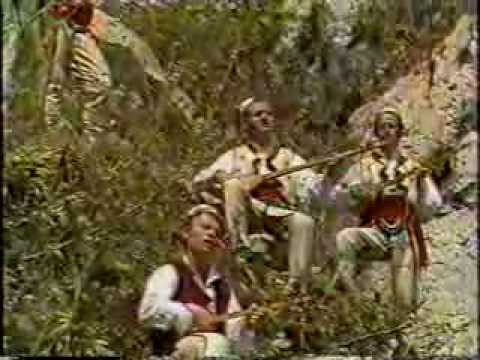 Grupi i Mirdites - Kenge per Bardhok Biben