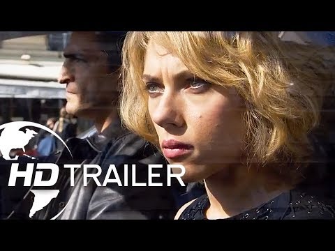 Lucy - Trailer 2 deutsch / german HD