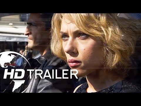 Trailer-Vorschau: Lucy