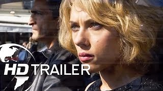 Lucy Film Trailer