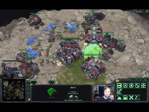 Neuro vs Ketroc (Ketroc's View) - Starcraft 2