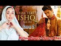 Chal Tere Ishq Mein Song Pakistani Reaction - Gadar 2 | Utkarsh Sharma, Simratt Kaur | Vishal Mishra