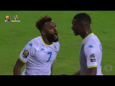 Comoros 0:1 Gabon highlights