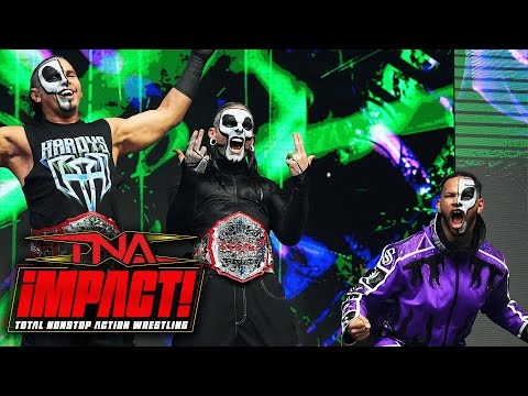 Matt Hardy: Leon Slater Is Someone That Jeff Hardy And I Would Like To Help And Teach
