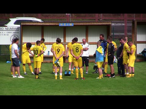 27.08.2022 Fußball Sachsen  Landesklasse Ost   BSV 68 Sebnitz – SC Borea Dresden