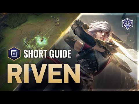 How to Play Riven Top in Season 12 | Mobalytics Short Guides