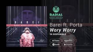 Barei - Worry, Worry feat. Porta (Single Trailer)