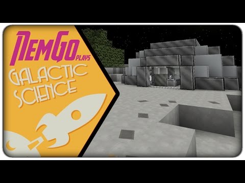 [Lets Play] FTB Galactic Science :: E00 - Introduction Hype