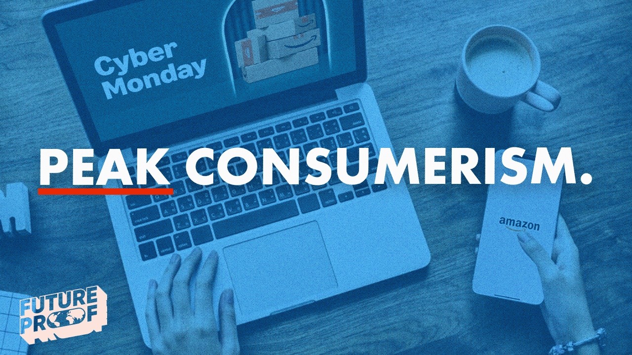 Why Nobody Cares about Cyber Monday