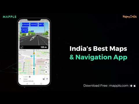 Mappls MapmyIndia Maps, Safety