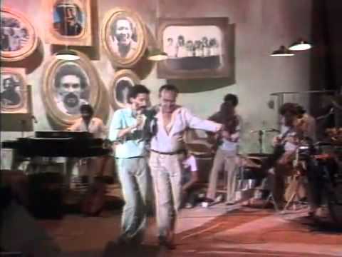 Morre o cantor Gonzaguinha - Arquivo Jornal Nacional