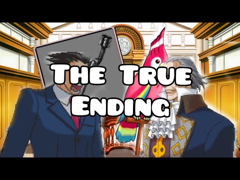 Turnabout Goodbyes: The True Ending